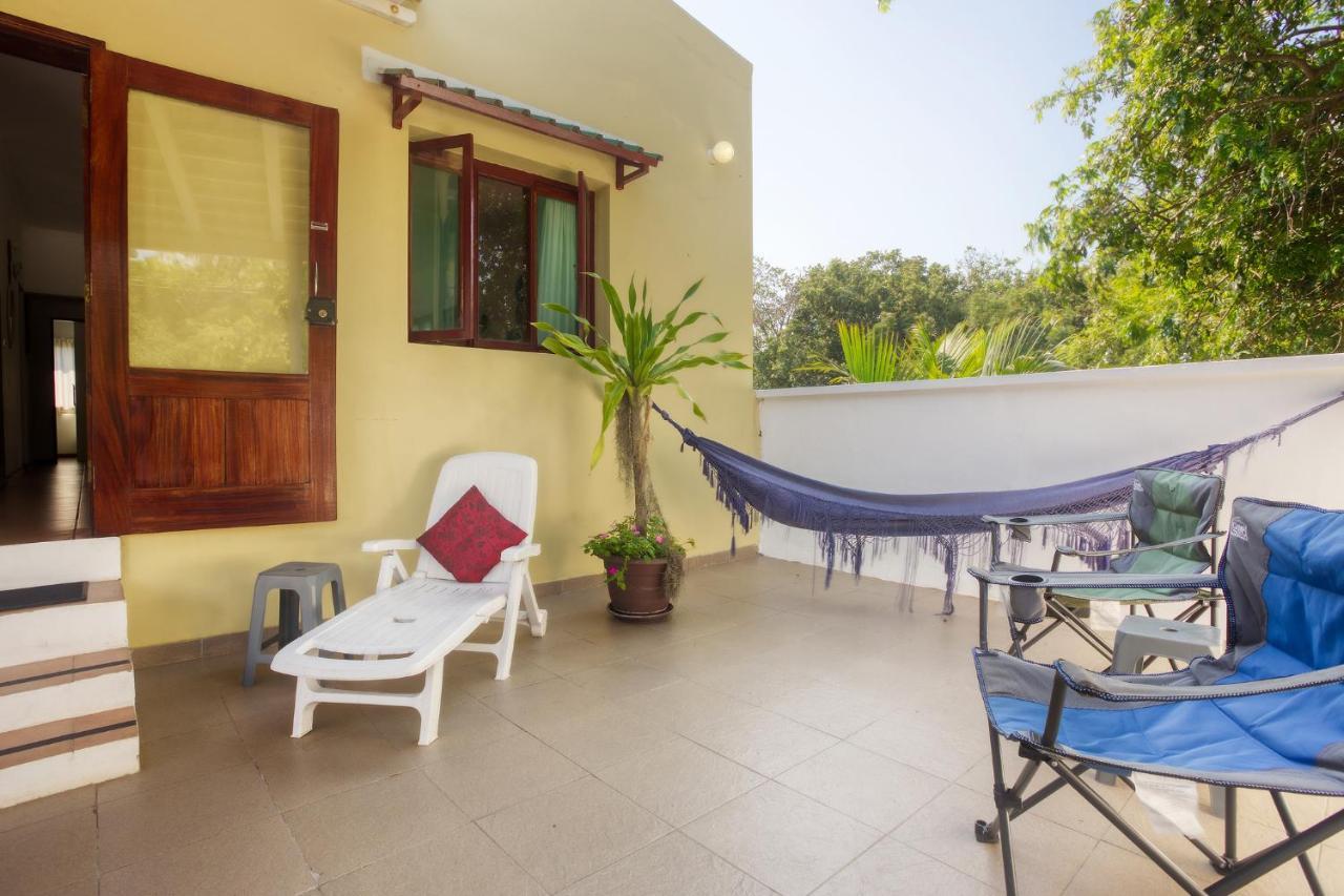 Ilha Azul House Villa Ponta do Ouro Dış mekan fotoğraf