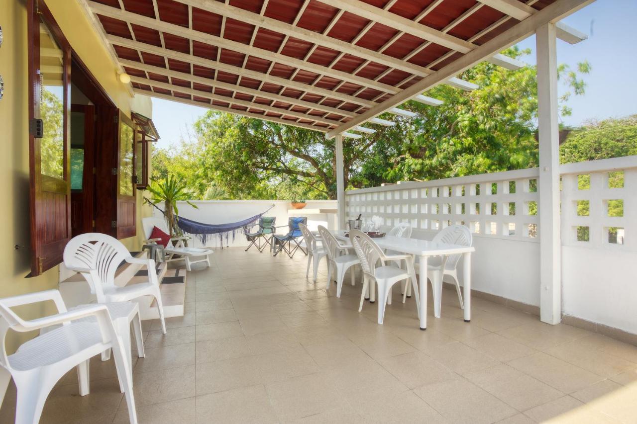 Ilha Azul House Villa Ponta do Ouro Dış mekan fotoğraf