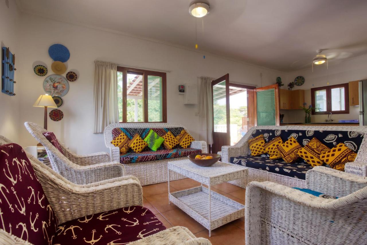 Ilha Azul House Villa Ponta do Ouro Dış mekan fotoğraf
