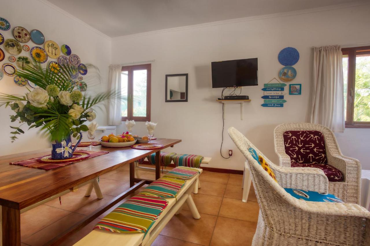 Ilha Azul House Villa Ponta do Ouro Dış mekan fotoğraf