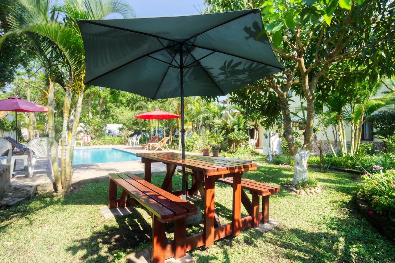Ilha Azul House Villa Ponta do Ouro Dış mekan fotoğraf