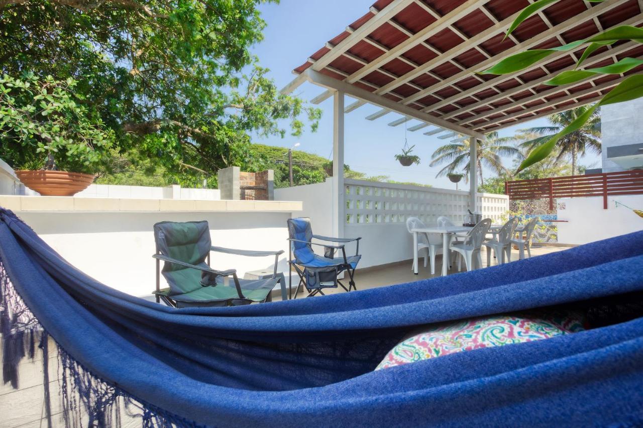 Ilha Azul House Villa Ponta do Ouro Dış mekan fotoğraf