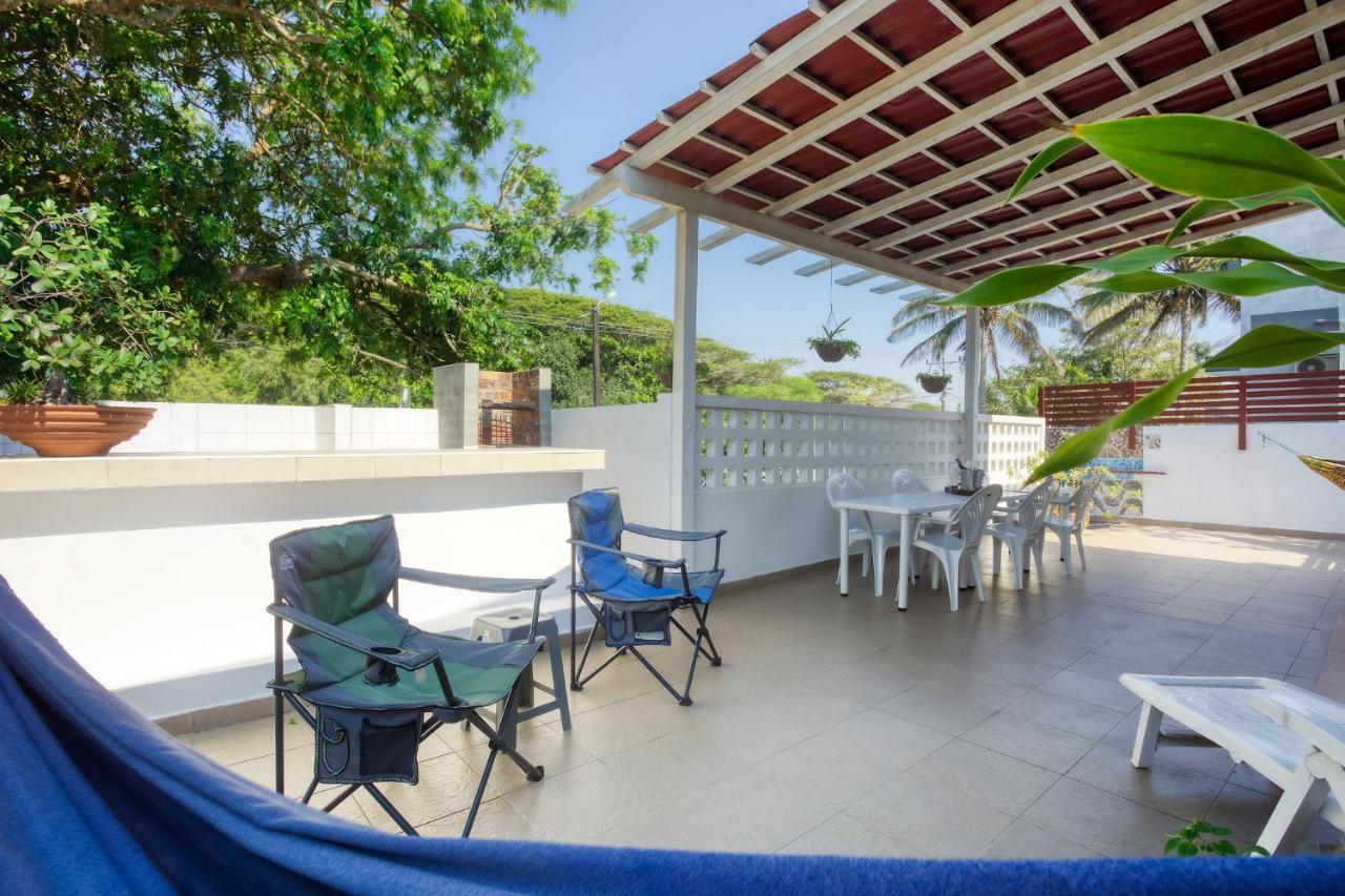 Ilha Azul House Villa Ponta do Ouro Dış mekan fotoğraf