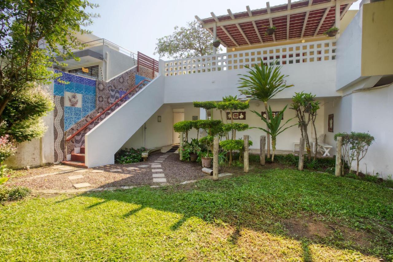 Ilha Azul House Villa Ponta do Ouro Dış mekan fotoğraf
