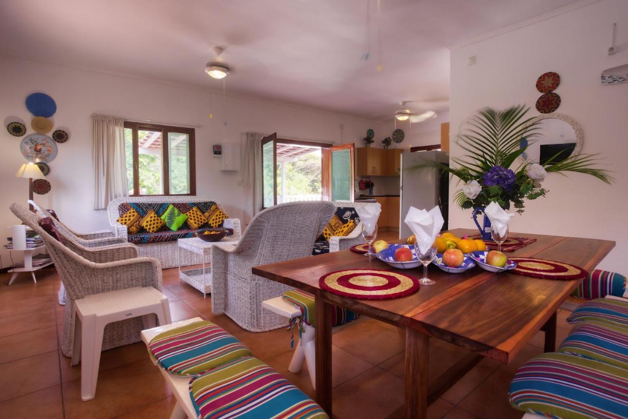 Ilha Azul House Villa Ponta do Ouro Dış mekan fotoğraf
