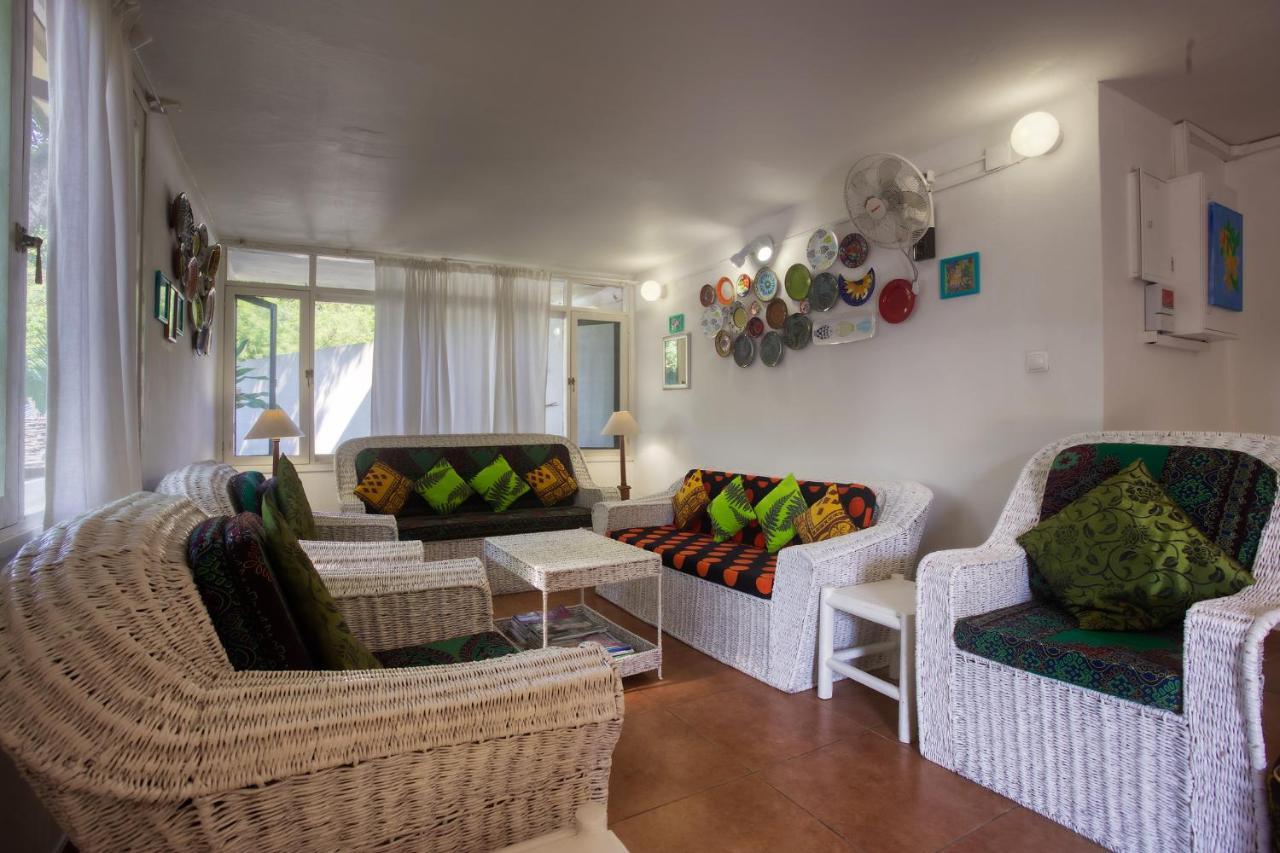 Ilha Azul House Villa Ponta do Ouro Dış mekan fotoğraf