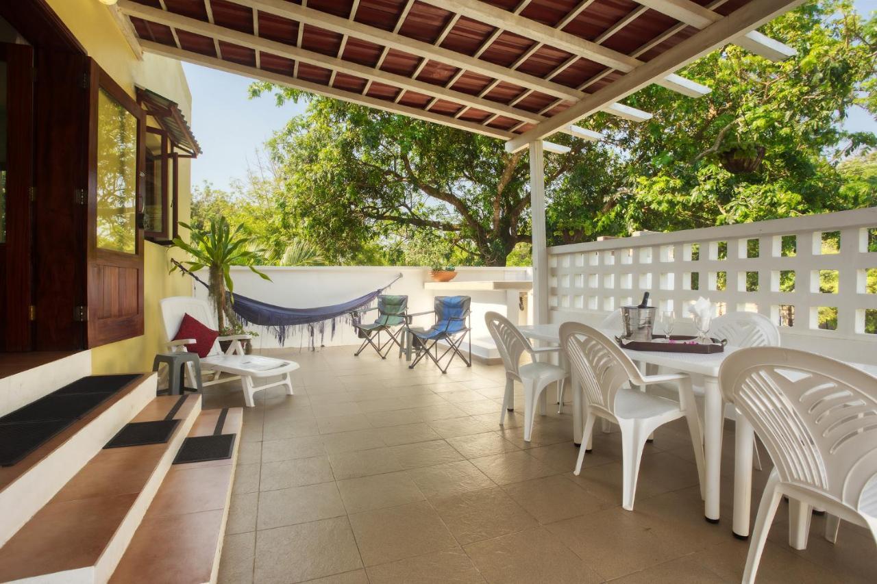 Ilha Azul House Villa Ponta do Ouro Dış mekan fotoğraf