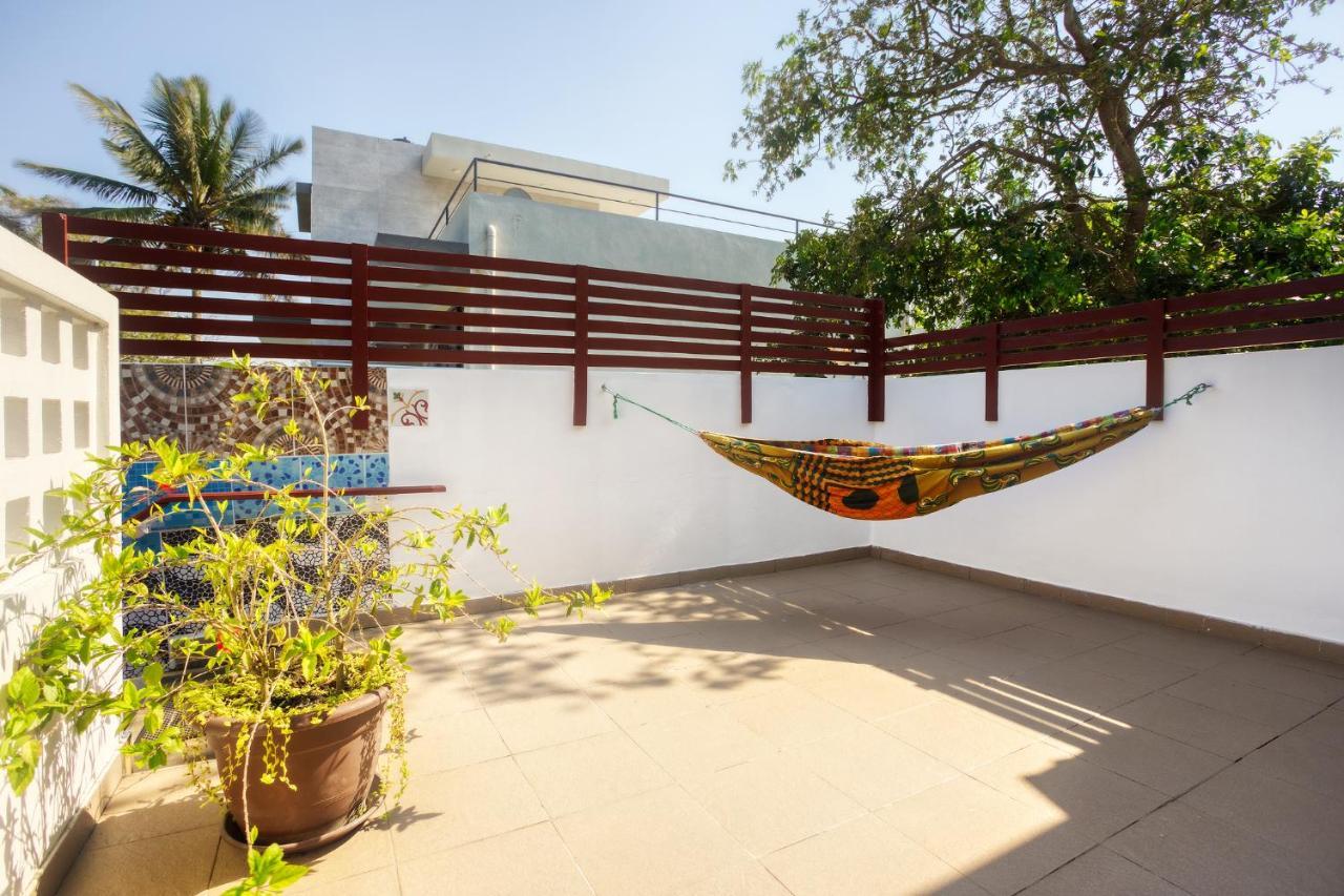 Ilha Azul House Villa Ponta do Ouro Dış mekan fotoğraf