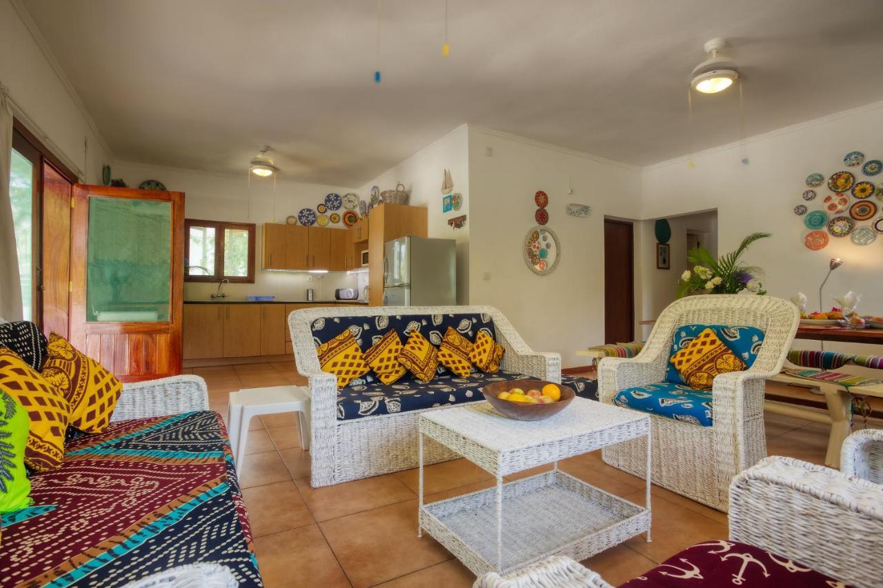 Ilha Azul House Villa Ponta do Ouro Dış mekan fotoğraf