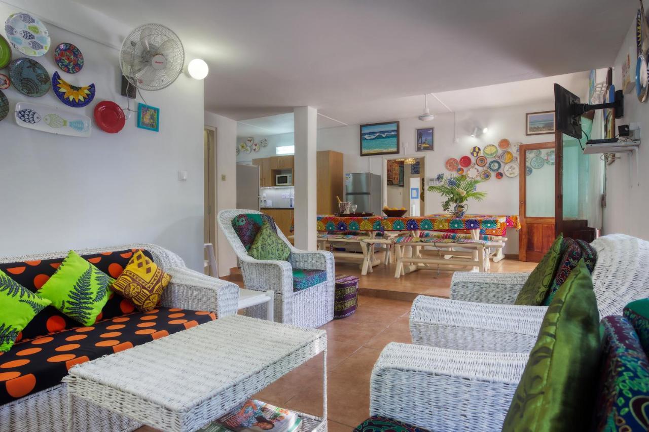 Ilha Azul House Villa Ponta do Ouro Dış mekan fotoğraf