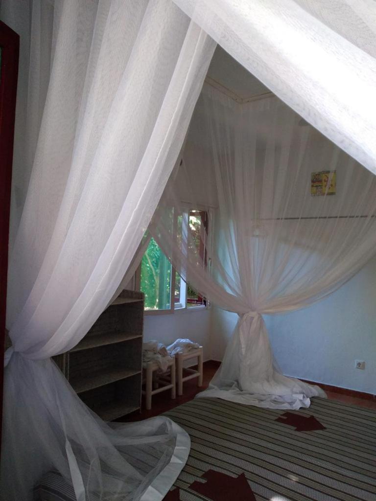 Ilha Azul House Villa Ponta do Ouro Dış mekan fotoğraf