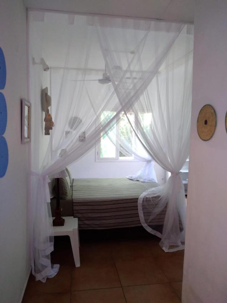 Ilha Azul House Villa Ponta do Ouro Dış mekan fotoğraf