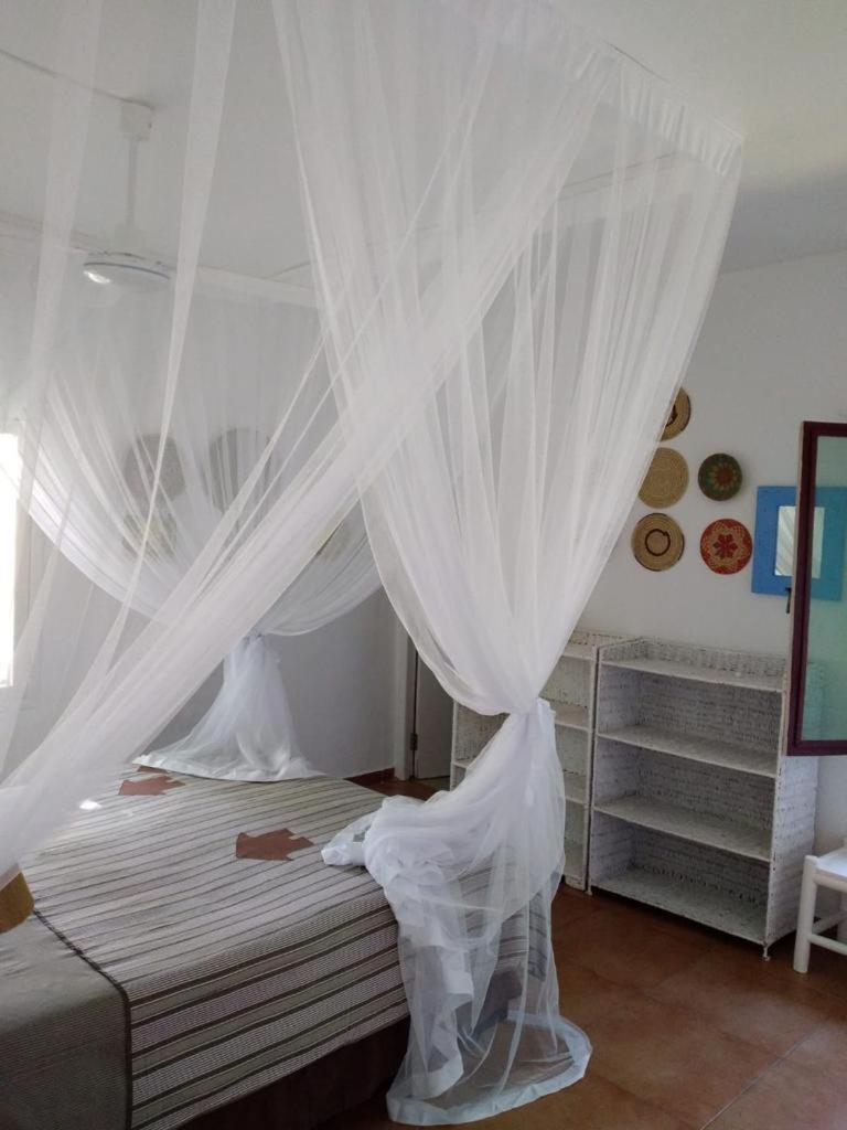 Ilha Azul House Villa Ponta do Ouro Dış mekan fotoğraf