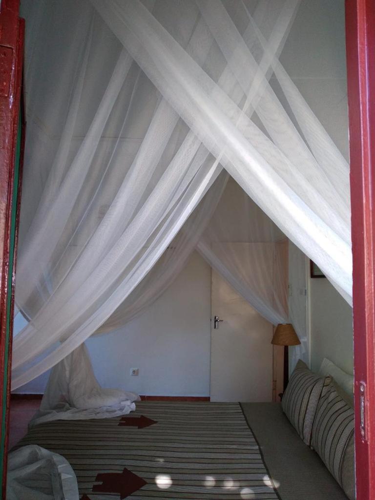 Ilha Azul House Villa Ponta do Ouro Dış mekan fotoğraf