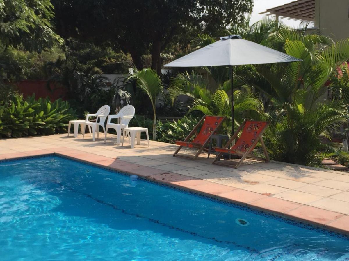 Ilha Azul House Villa Ponta do Ouro Dış mekan fotoğraf